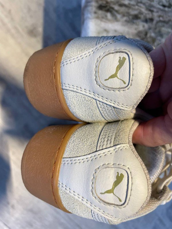 Туфли Vicini, Кроссовки замша 36-37 размер 4