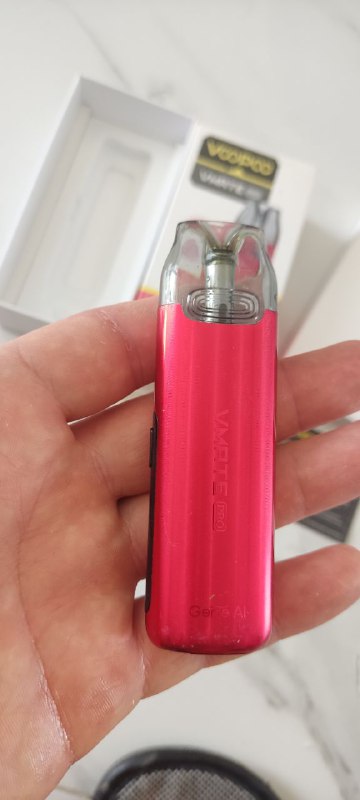 Вейп Voopoo Vmate pro, Вейп SMOANT santi, повербанк 2