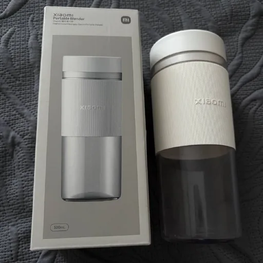 Xiaomi портативный блендер, настольная лампа Xiaomi