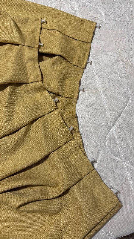 Шторы 2 штуки