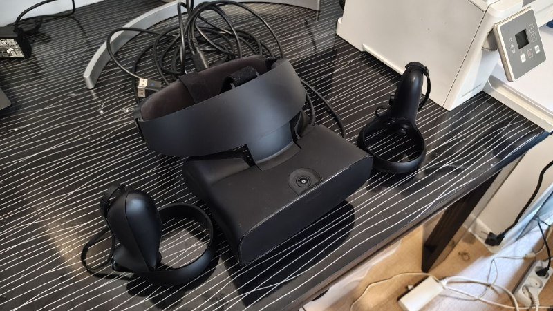 Oculus Rift S, AMD Ryzen 5 3600, кулер spire 2