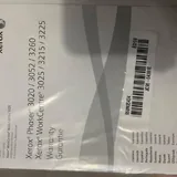 Принтер Xerox 2