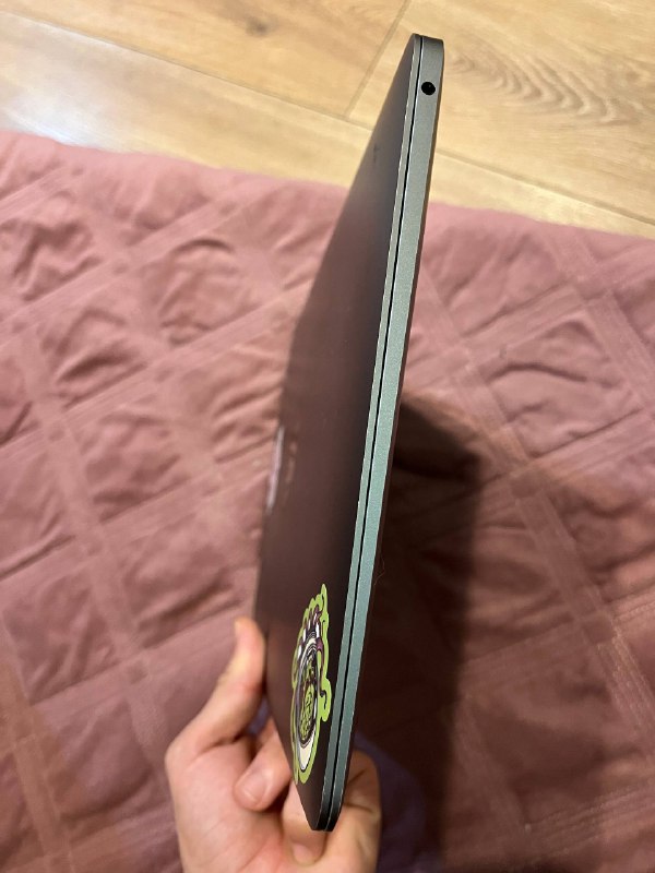 MacBook Air 13 M1 2020 512GB 6