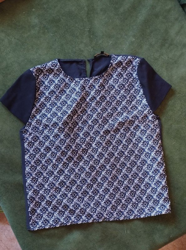 Топ Maje размер 2 (М) 2