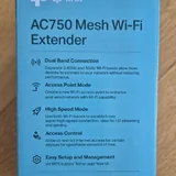 TP-Link RE200 AC750 Wi-Fi Extender 2