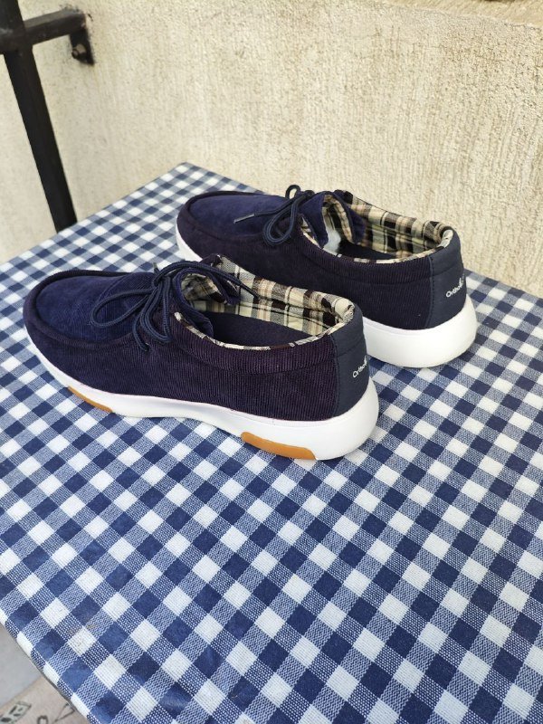 Оригинальные ортопедические кроссовки лоферы Orthocomfoot 3