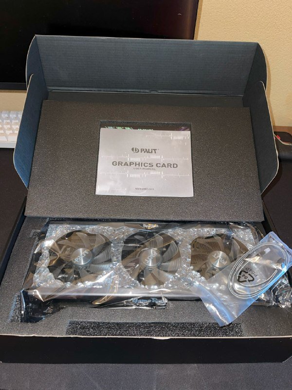 Видеокарты Manli RTX 3090, Gainward RTX 3090, MSI RTX 3090, Palit RTX 3070, Gigabyte RTX 3070 4