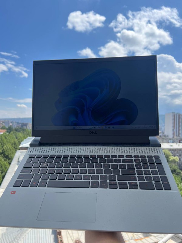Игровой Ноутбук DELL G15