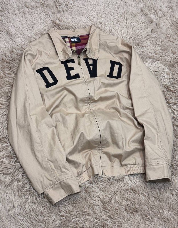 Drop Dead Harrington Jacket Размер L 2