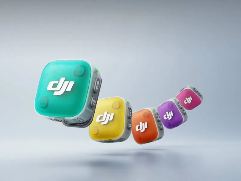 DJI Mic Mini 2 1