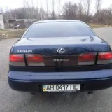 Lexus GS 300 6