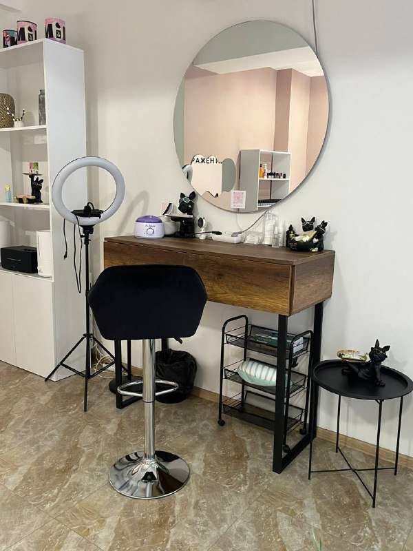 Оборудование и косметика для салона красоты 7