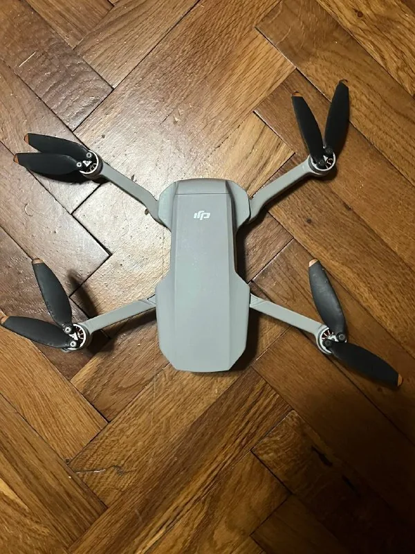 DJI Mini 2 4K Camera Drone 3