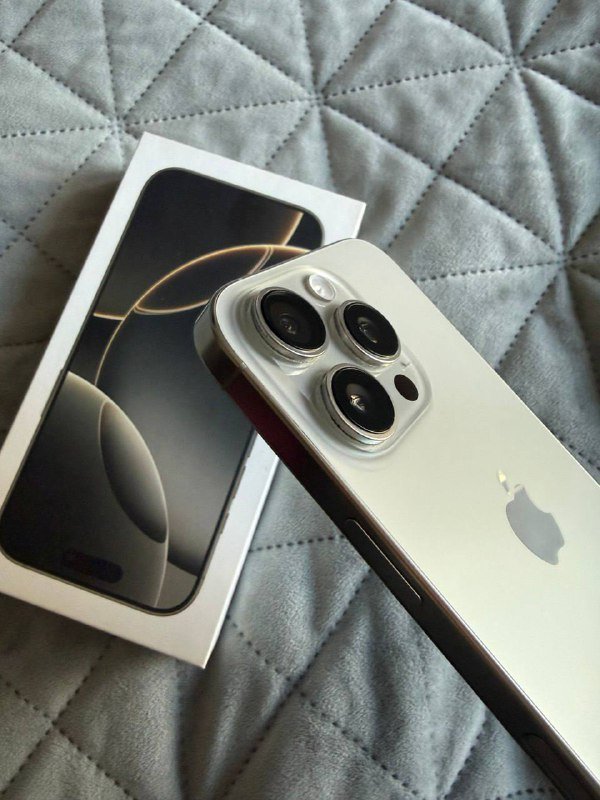 iPhone 16 Pro 128 GB 3