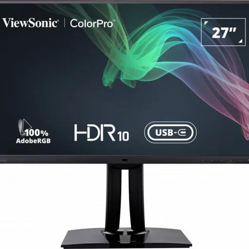 ViewSonic VP2785-2K монитор 27 дюймов