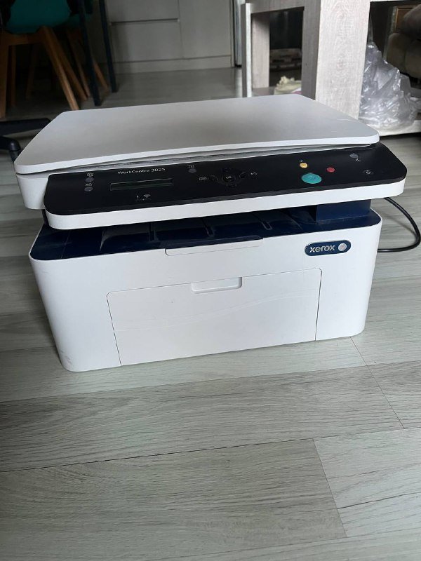 Принтер Xerox WorkCentre 3025