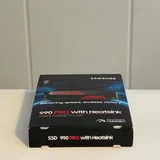 Samsung 990 Pro NVMe SSD 3