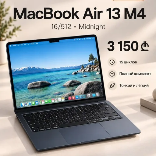 MacBook Air 13 M4