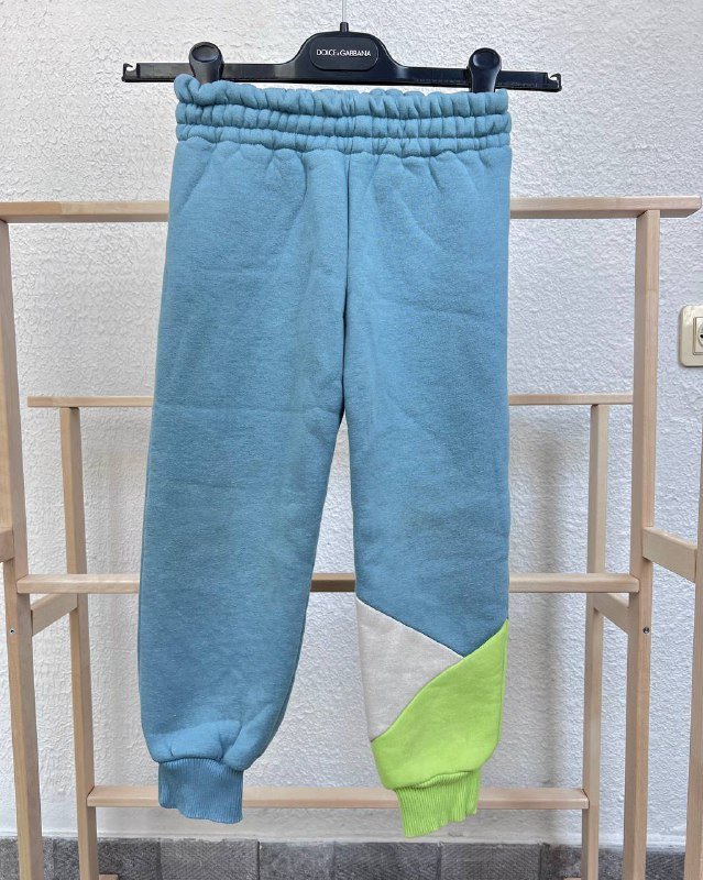 Костюм детский с начесом и воротом 3-4 года 3