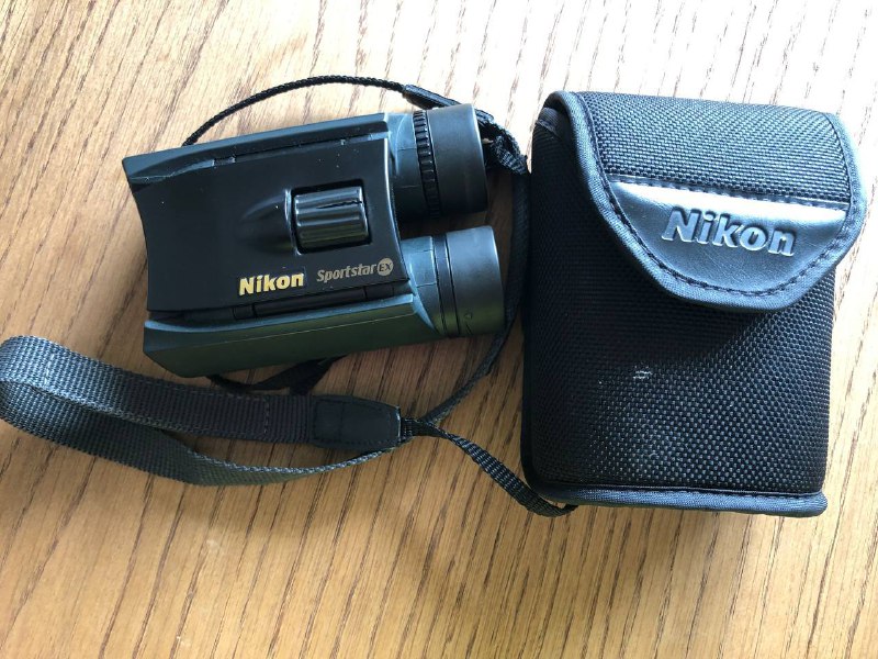 бинокль NIKON Sportstar EX 8x25 3