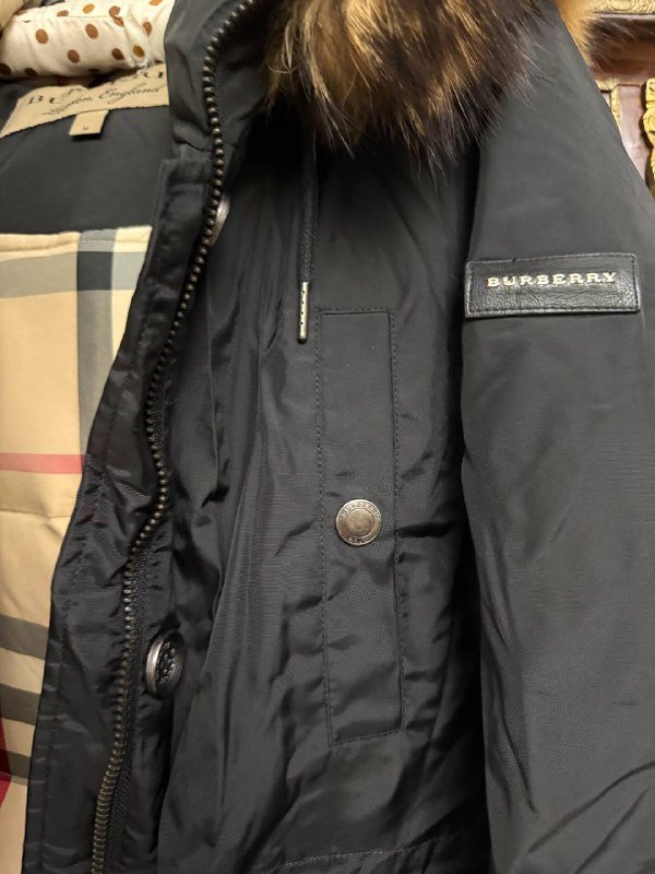 Женская куртка Burberry 2