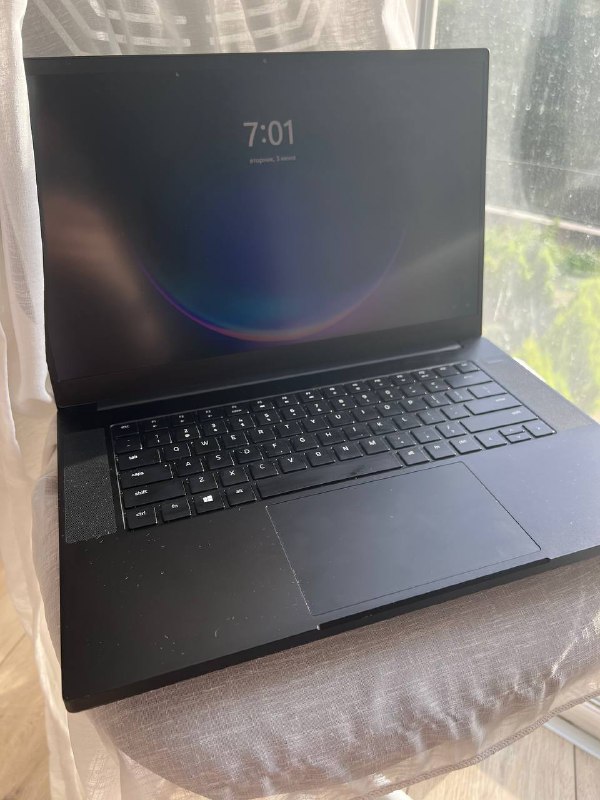 Игровой ноутбук Razer Blade 15 Base 2021 NVIDIA 3070 i7-10750H 3