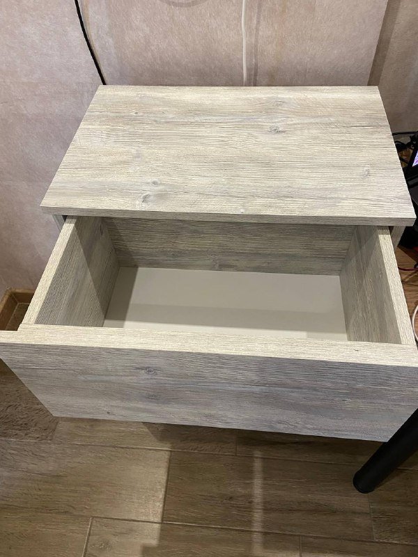 Комод с 3 глубокими ящиками 2