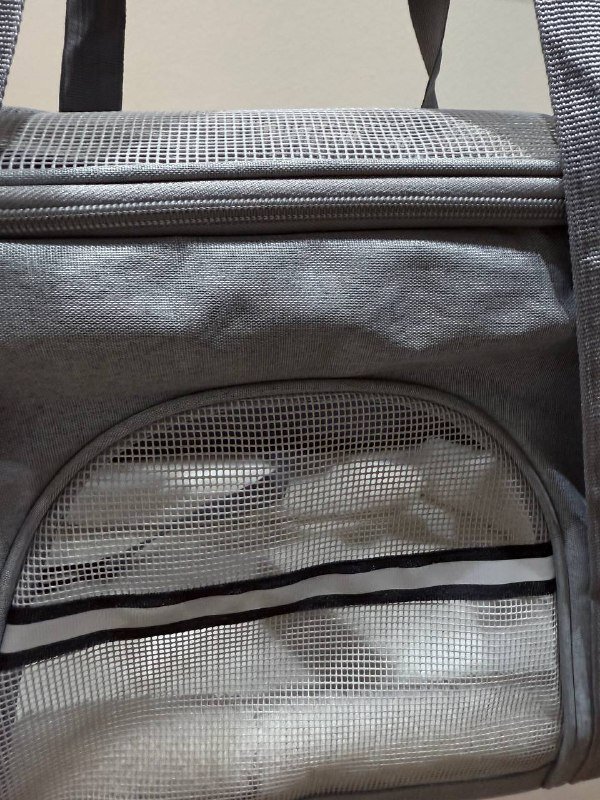 Сумка-переноска для маленьких кошек и собак 4