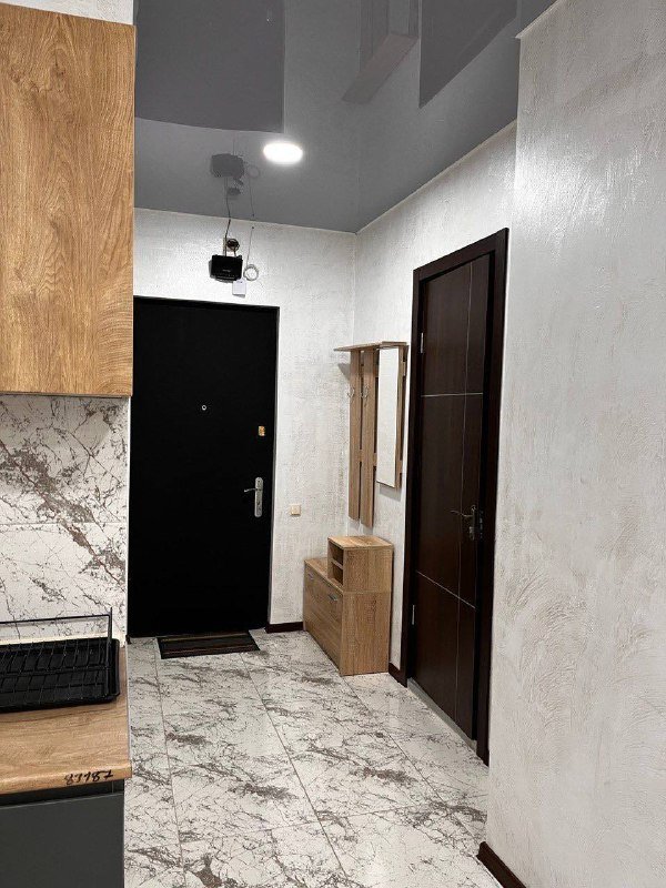 уютная квартира на 14 этаже, 33 м², ул. Пушкина, 162, кв. 117 5