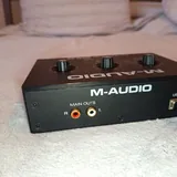 Аудиоинтерфейс M-Audio M-Track Solo 3