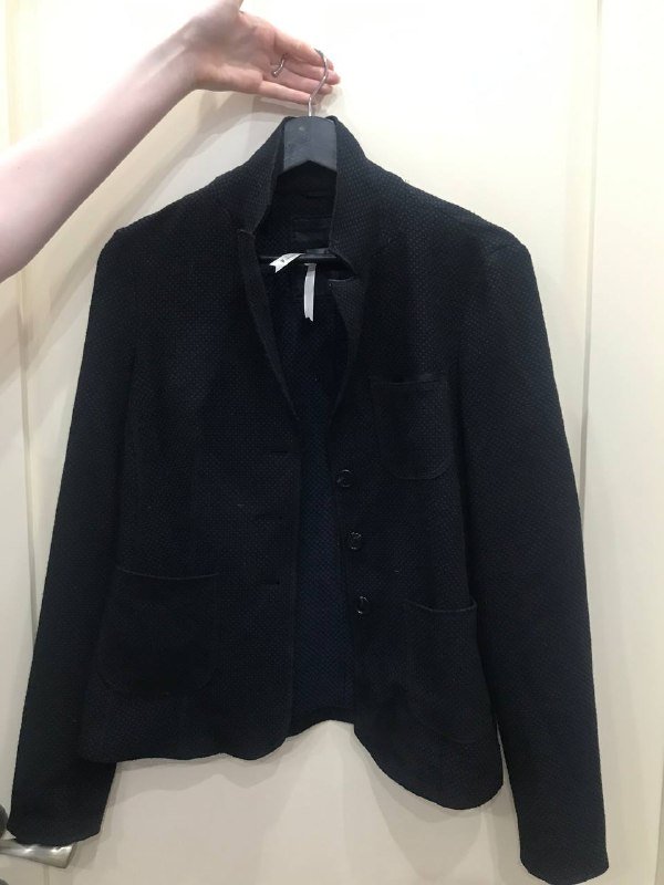 пиджак, свитер, шёрстная кофта