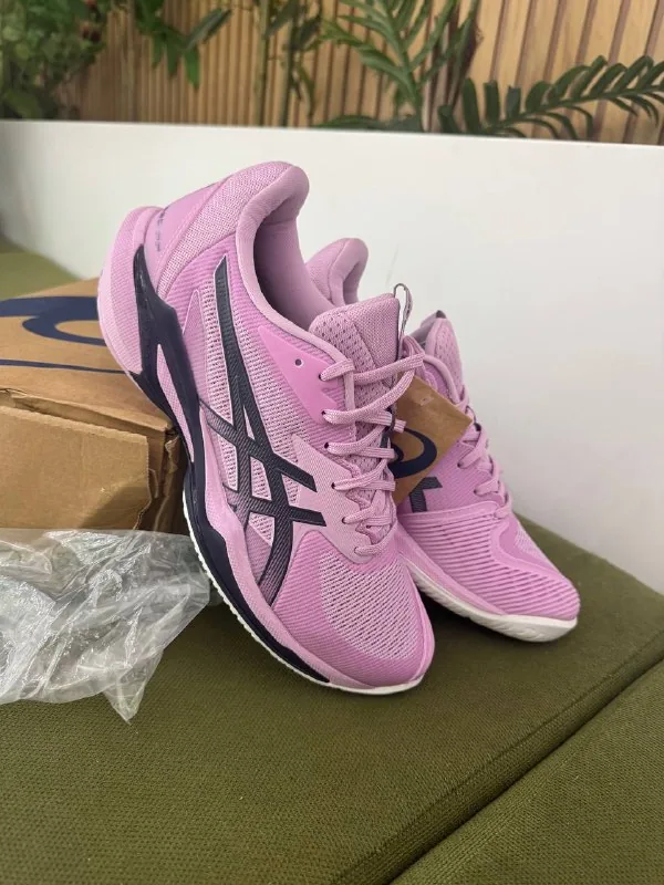 ASICS теннисные кроссовки 1