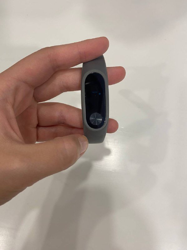 Умные часы фитнес-трекер Xiaomi mi band 2 7