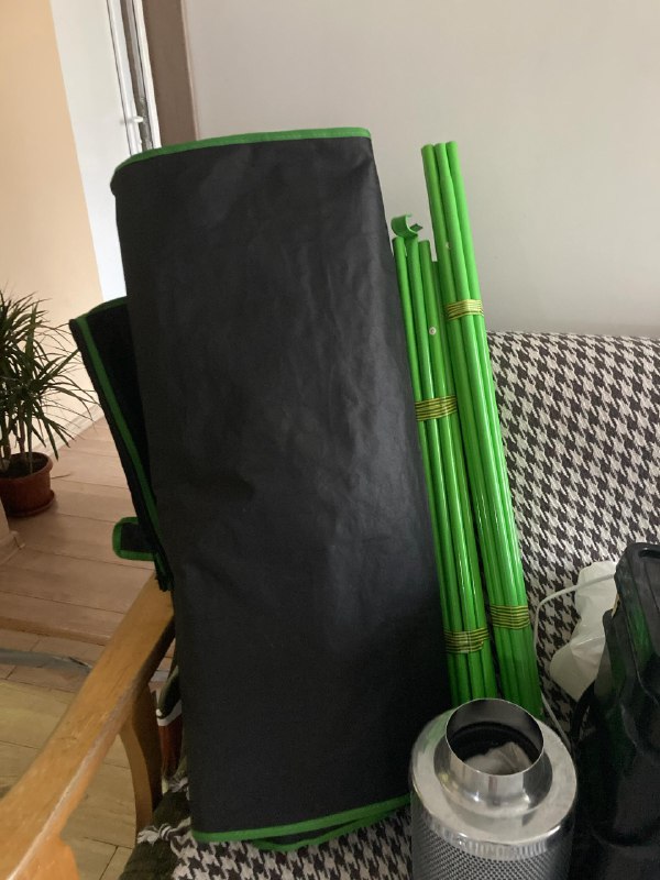 Growbox with complete equipment for sale 5