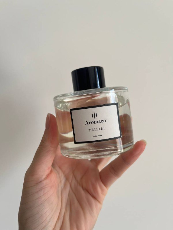 Диффузор Aromaco-Tbilisi новый