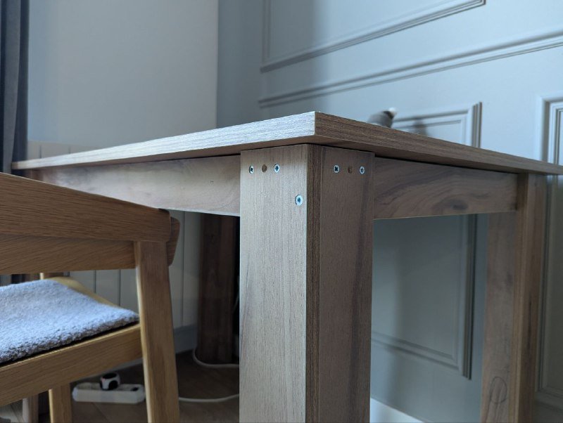 Глубокий стол 120х75 3