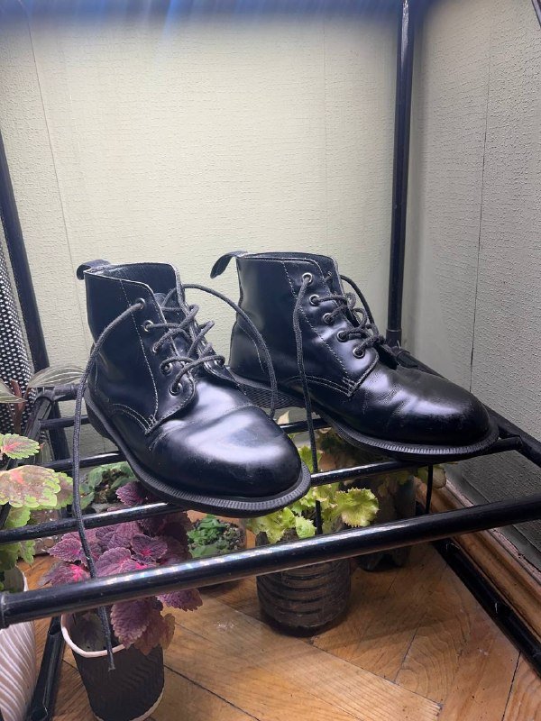 Ботинки Dr Martens Emmeline женские EU38