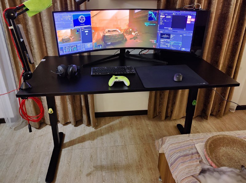 Монитор Samsung Odyssey G9 QLED