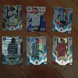 Лот футбольных карт Panini 1