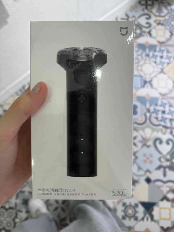 Бритва Xiaomi
