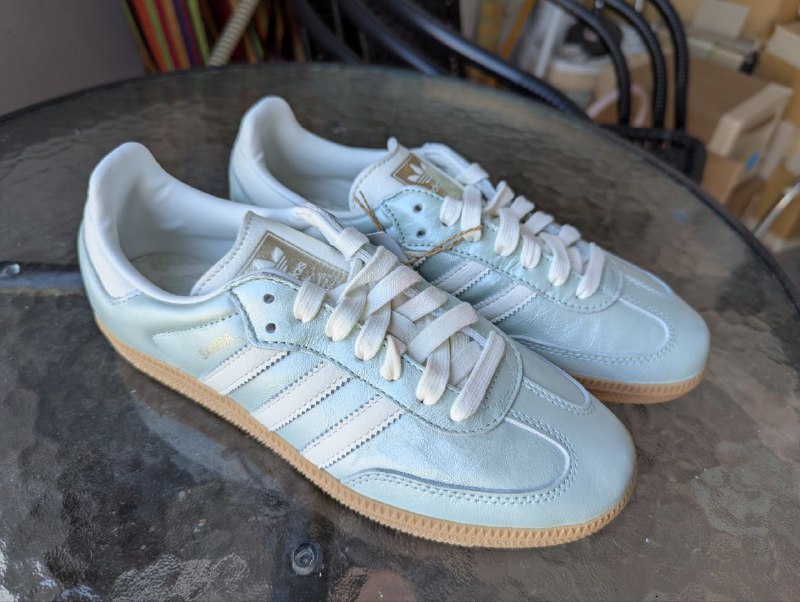 Кеды женские Adidas Samba OG