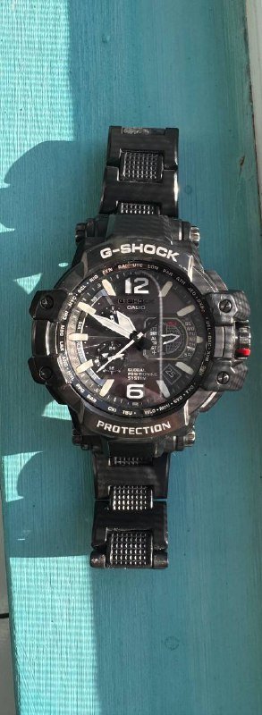 Наручные часы Casio GPW-1000-1A