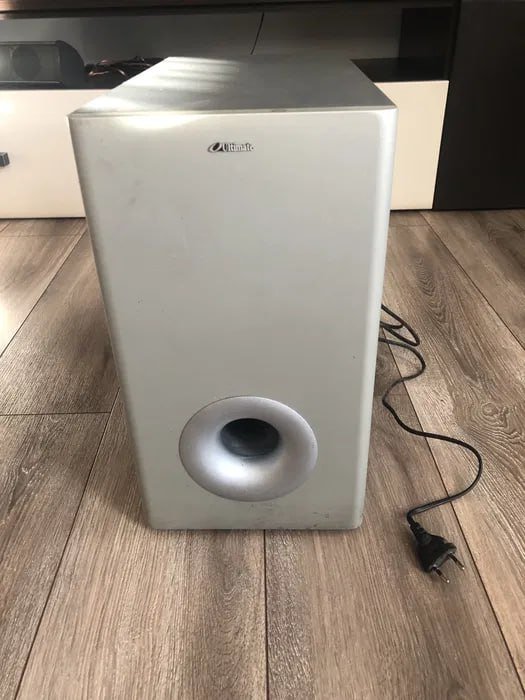 Санбуфер Ultimate 120 Вт