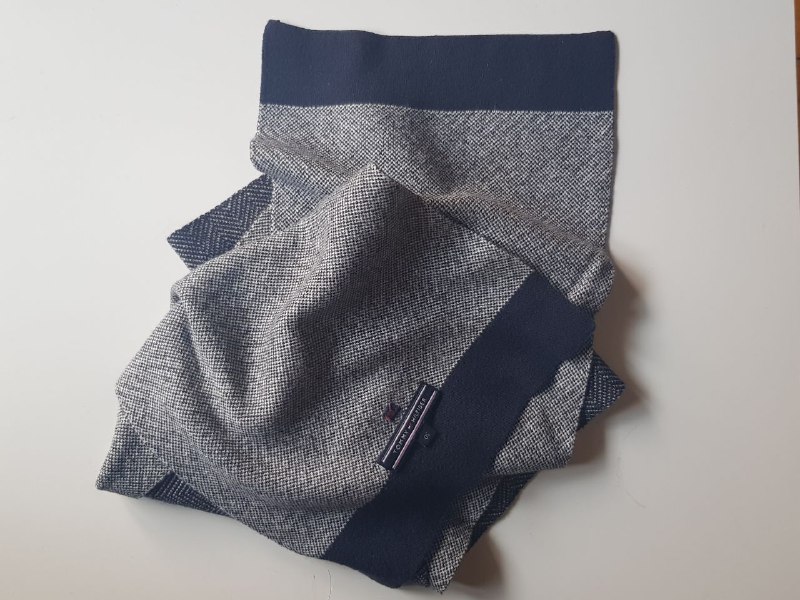 Сумка dunhill кожаная, Кофта красная, Шарф оригинал, Строгач 7