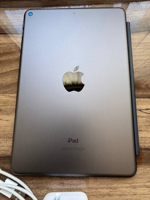 iPad mini 5 64 ГБ, Apple Smart Cover 3