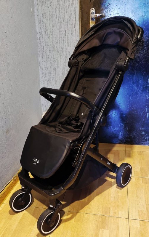 Anex Air X прогулочная коляска 3