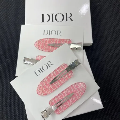 Заколки для волос Dior