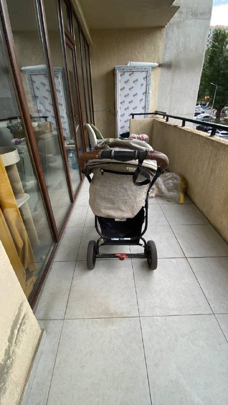 Детская всесезонная прогулочная коляска Valco Baby trend ultra 8