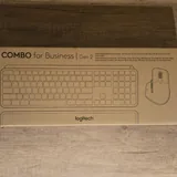 Logitech MX Keys Combo for Business Gen 2 2