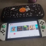 Прошитый Nintendo Switch OLED с аксессуарами 2